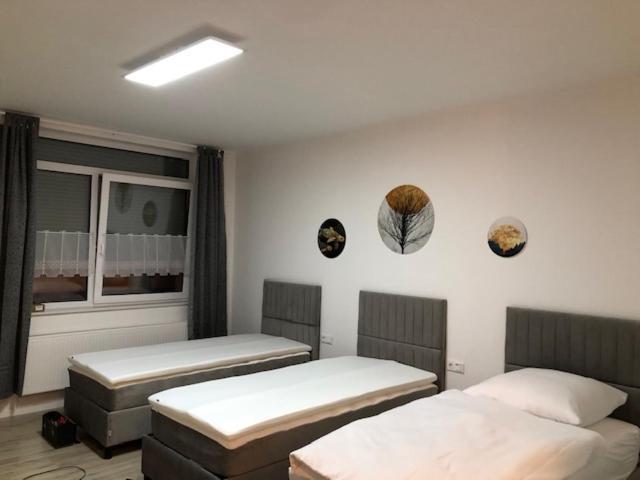 Motel De Winter - Motel - Apartmenthaus - Monteurzimmer Castrop-Rauxel Buitenkant foto