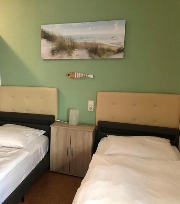 Motel De Winter - Motel - Apartmenthaus - Monteurzimmer Castrop-Rauxel Buitenkant foto