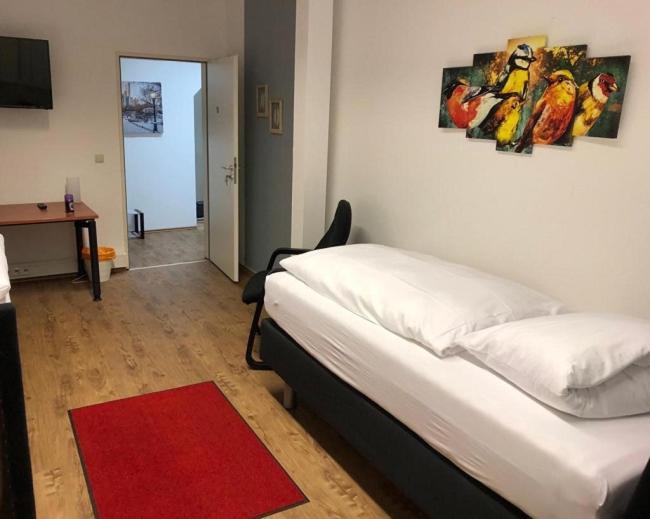 Motel De Winter - Motel - Apartmenthaus - Monteurzimmer Castrop-Rauxel Buitenkant foto