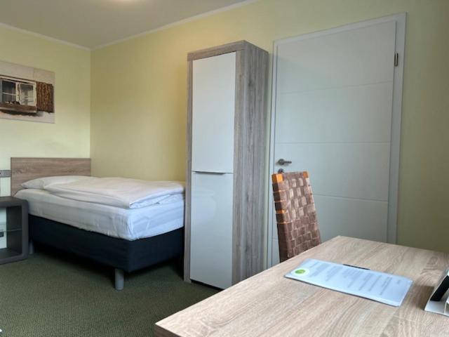 Motel De Winter - Motel - Apartmenthaus - Monteurzimmer Castrop-Rauxel Buitenkant foto