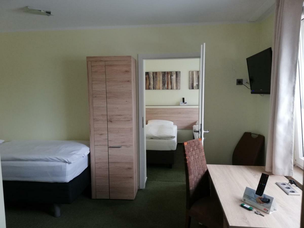 Motel De Winter - Motel - Apartmenthaus - Monteurzimmer Castrop-Rauxel Buitenkant foto