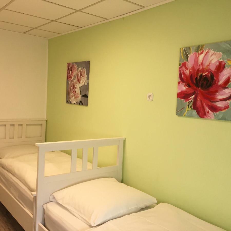 Motel De Winter - Motel - Apartmenthaus - Monteurzimmer Castrop-Rauxel Buitenkant foto